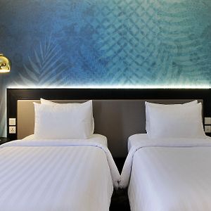 Kamar kembar deluxe